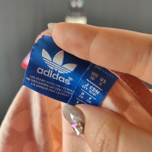 ♡ Adidas ♡ Trefoil Tank Top - Picture 4 of 5